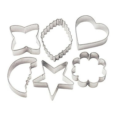 Wilton Cookie Cutter Box Set, 101 pc. - Walmart.com