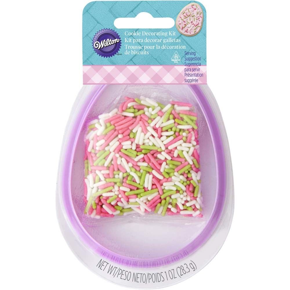 Wilton Cookie Decorating Kit