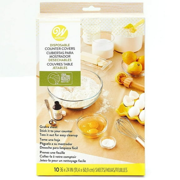 Wilton Counter Covers