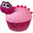 thumbnail image 1 of Wilton Cupcake Dec Kit Val Dino 48ct, 1 of 1