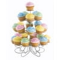 Wilton Cupcakes 'N More Mini Dessert Stand, 24 count