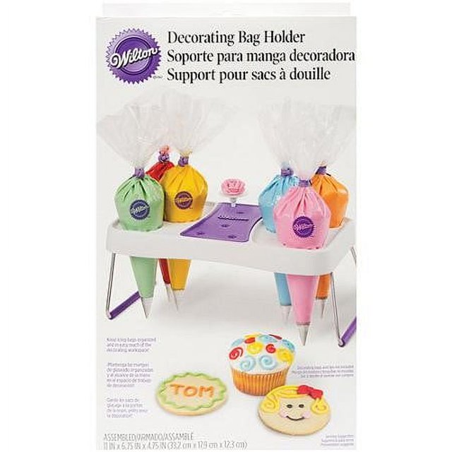 Wilton Decorating Bag Holder