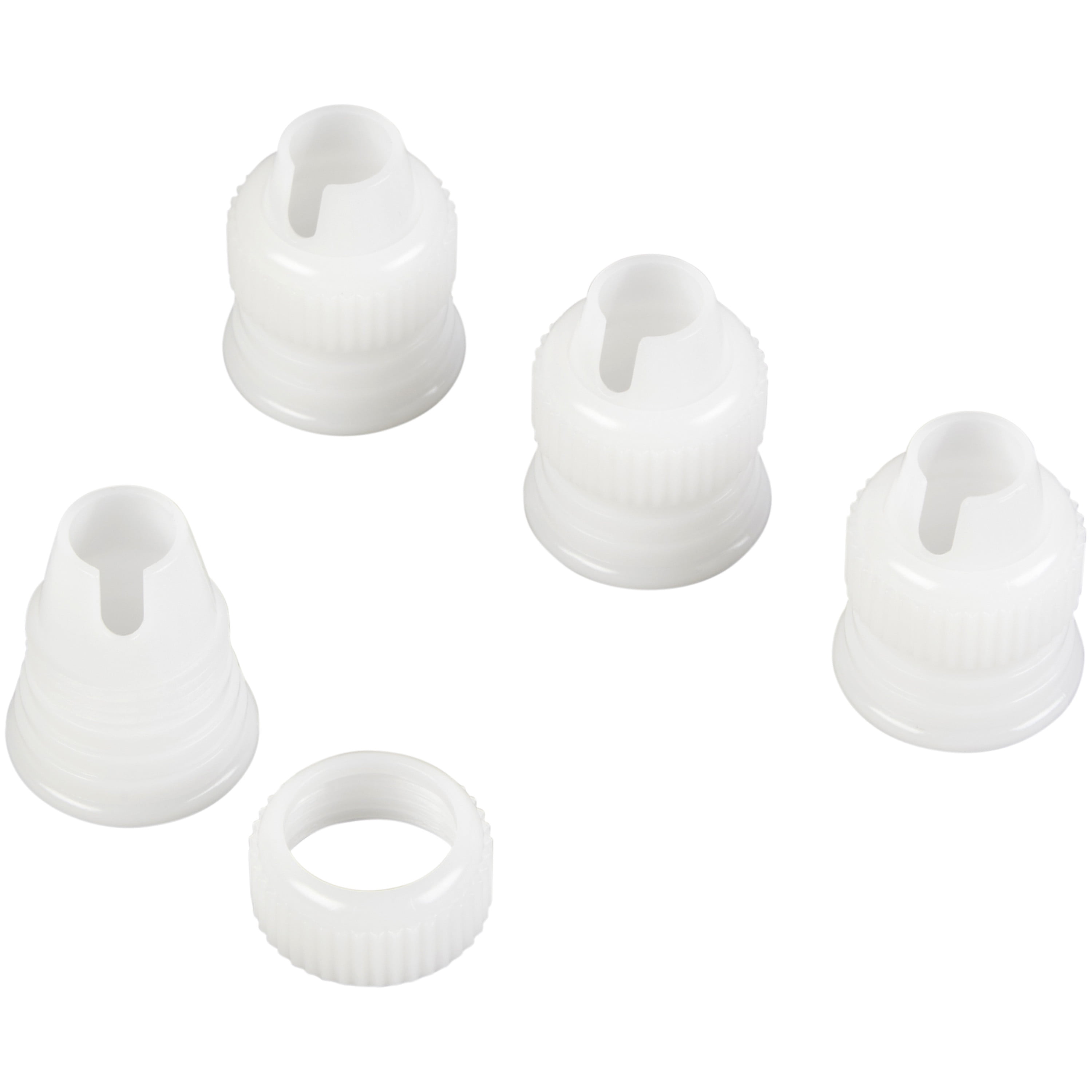 Coupler piping outlet