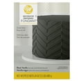 thumbnail image 1 of Wilton Black Vanilla-Flavored Fondant for Cake Decorating 23.9 oz Packaging May Vary, 1 of 19