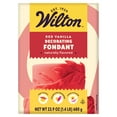 thumbnail image 1 of Wilton Red Fondant Vanilla-Flavored 23.9 oz. Packaging May Vary, 1 of 14