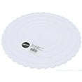 Wilton Decorator Preferred Round Separator Plate for Cakes, 10Inch