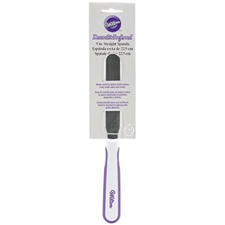 Wilton Decorator Preferred Tools 9" Spatula, Straight 409-7703