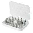 Wilton Deluxe Decorating Tip Set, 29Piece
