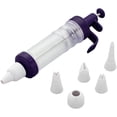 thumbnail image 1 of Wilton Dessert Decorator Plus Cake Decorating Tool Icing Dispenser with Tips for Cakes, Cupcakes, & Cookie Decorating, 1 of 6