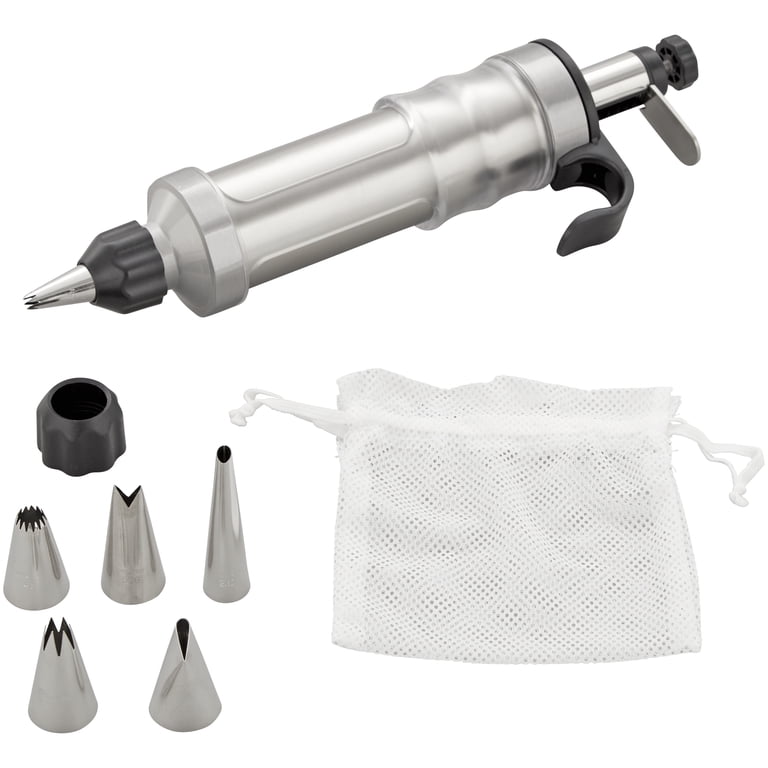 Wilton Decorator Preferred Pro Ultra II gebakspers, gesorteerd