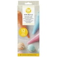 thumbnail image 1 of Wilton Disposable Candy Piping Bags, 12-Count, 1 of 7