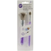 Wilton Dusting Brush Set 2/Pkg