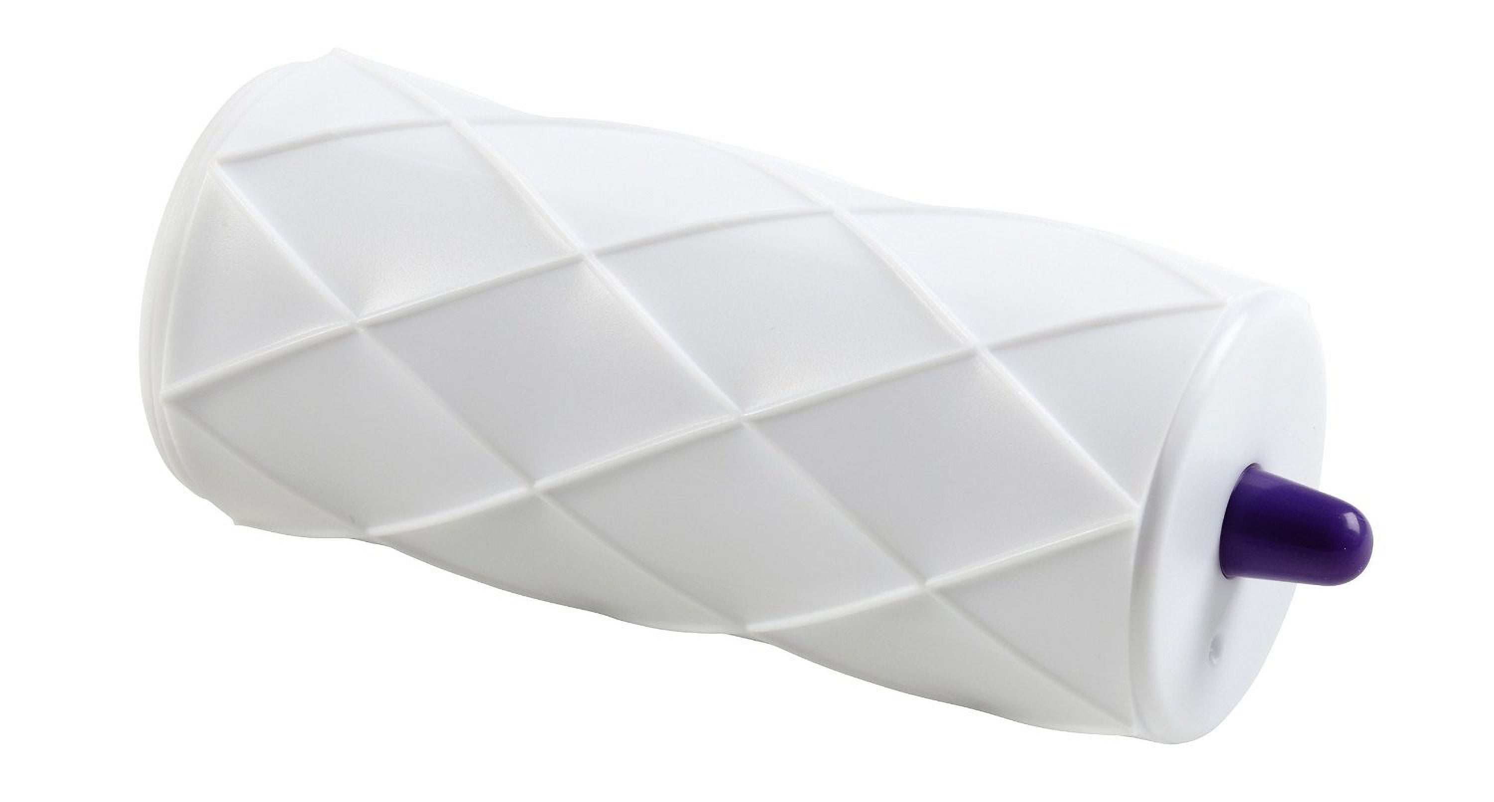 Wilton Embosser Roller Quilt Pattern 4" Fondant Texture Roller High