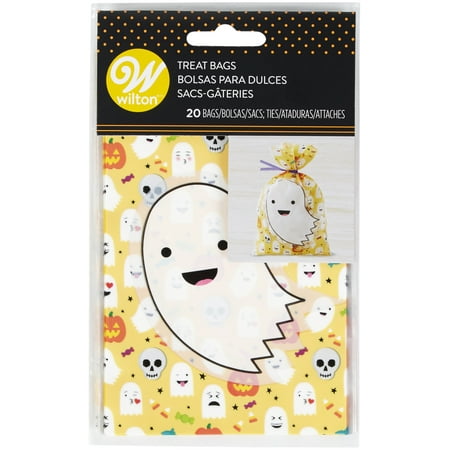 Wilton Emoji Ghost