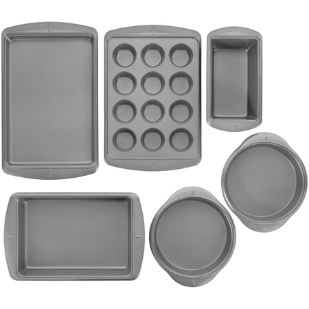 Wilton 6-Piece Non-Stick Bakeware Set