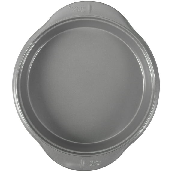 Wilton Ever-Glide Non-Stick Round Pan, 9-Inch