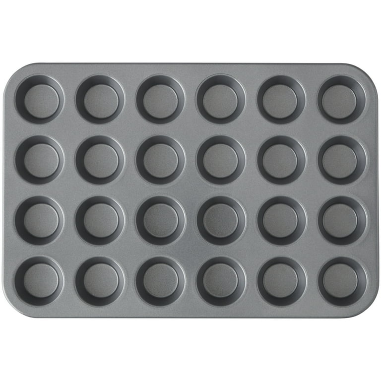 Wilton Everyday 24-Cup Mini Muffin Pan photo 1