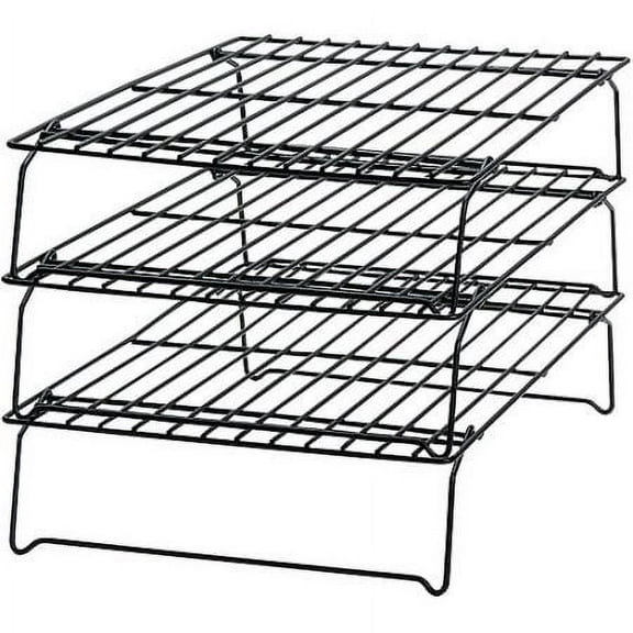 Wilton Excelle Elite Cooling Grid, 3 Tier