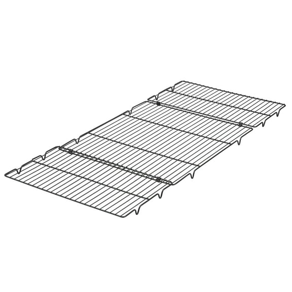 Wilton Expand and Fold 16-Inch Non-Stick Cooling Rack