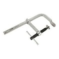 thumbnail image 1 of Wilton 8" F-Clamp with Steel Handle and 4" Throat Depth 660S-8, 1 of 1