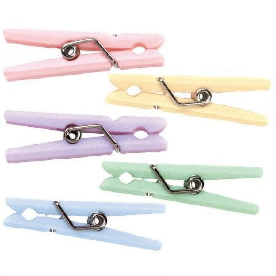 Wilton Favor Accents, Mini Clothes Pins