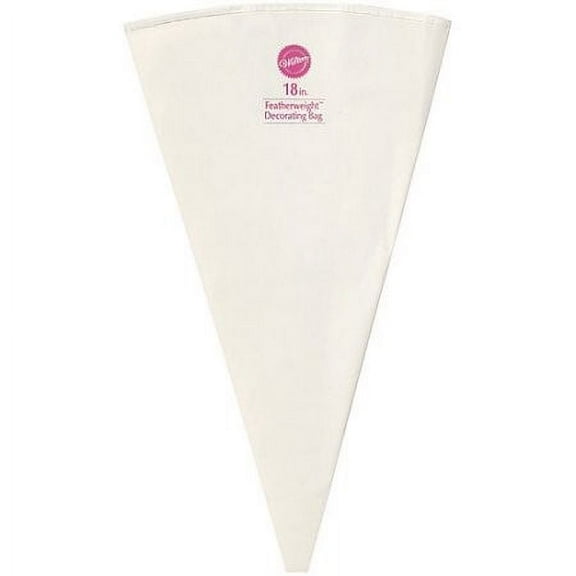 Wilton Featherweight Decorating Bag, 18 in.
