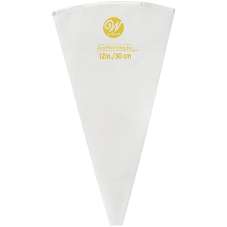 Wilton Featherweight Reusable Icing Bag, Polyester, 12 inch, 1-Count