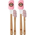 thumbnail image 1 of Wilton Flexible 12’’ Silicone Kitchen Spatula (2 Count), 1 of 6