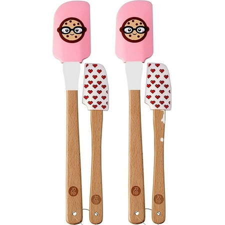 Wilton Flexible 12’’ Silicone Kitchen Spatula (2 Count)