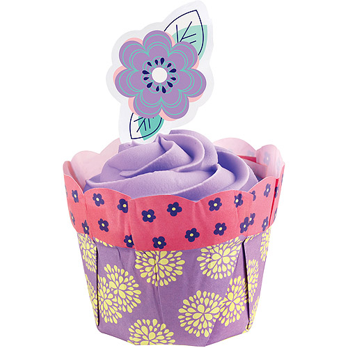 Wilton Flower Pot Decorating Kit, Daisy 12 ct. 4150753