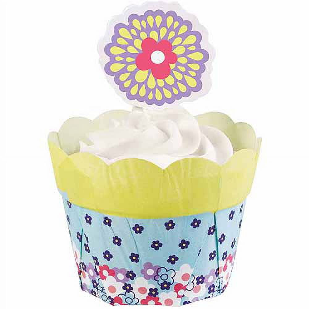 Wilton Flower Pot Decorating Kit, Peony 12 ct. 4158046