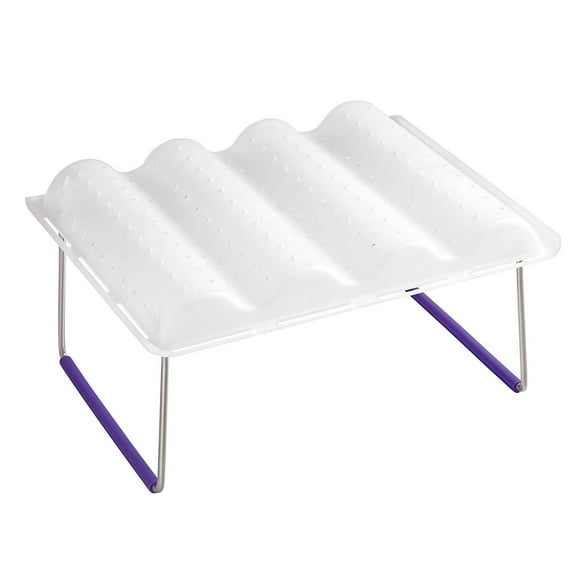 Wilton Flower Wave Fondant and Gum Paste Drying Rack - Cake Decorating Supplies