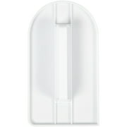 Wilton Fondant Smoother White, Round Model for Perfect Icings