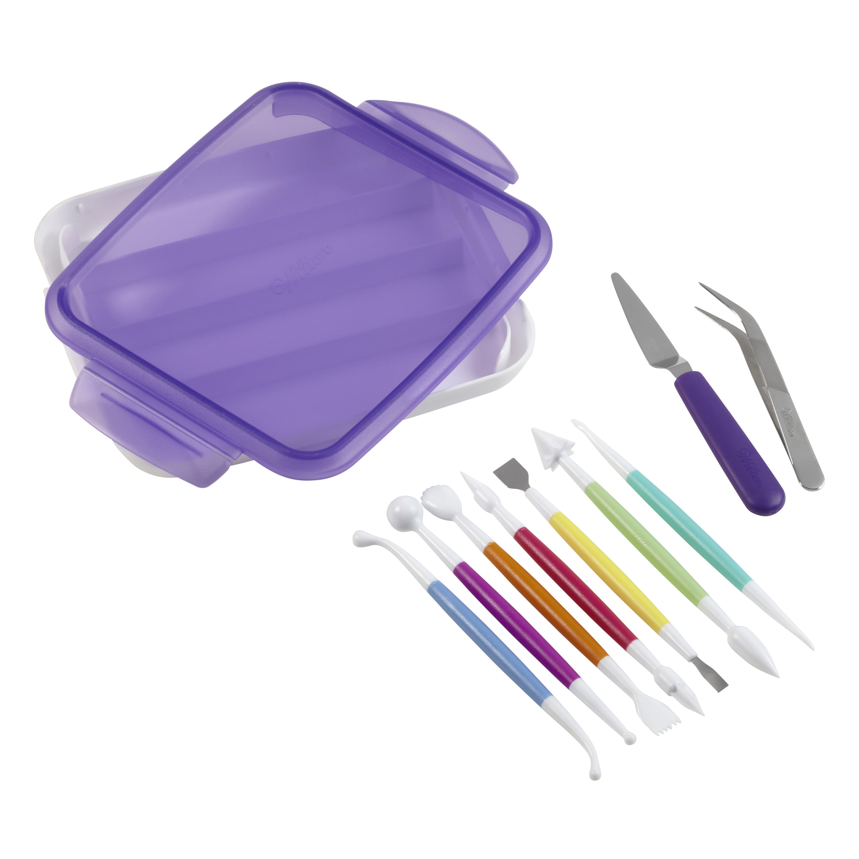 Must Have Fondant Tools, Easy to Use