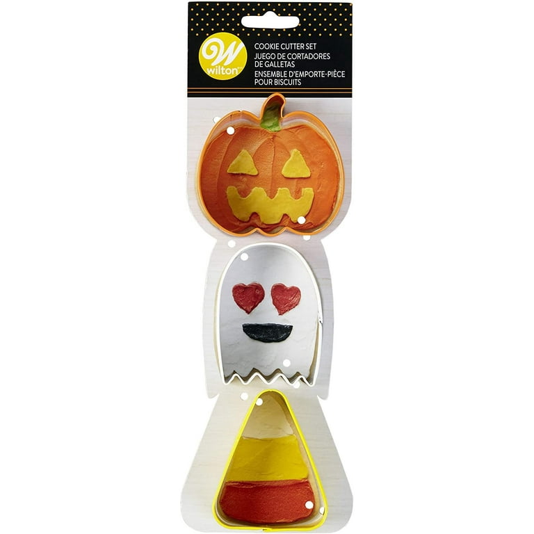 Core Home Halloween Pumpkin Mini Baking Set of 3, 1 ct - Kroger