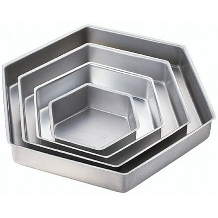 Wilton Hexagon 6", 9", 12" & 15"