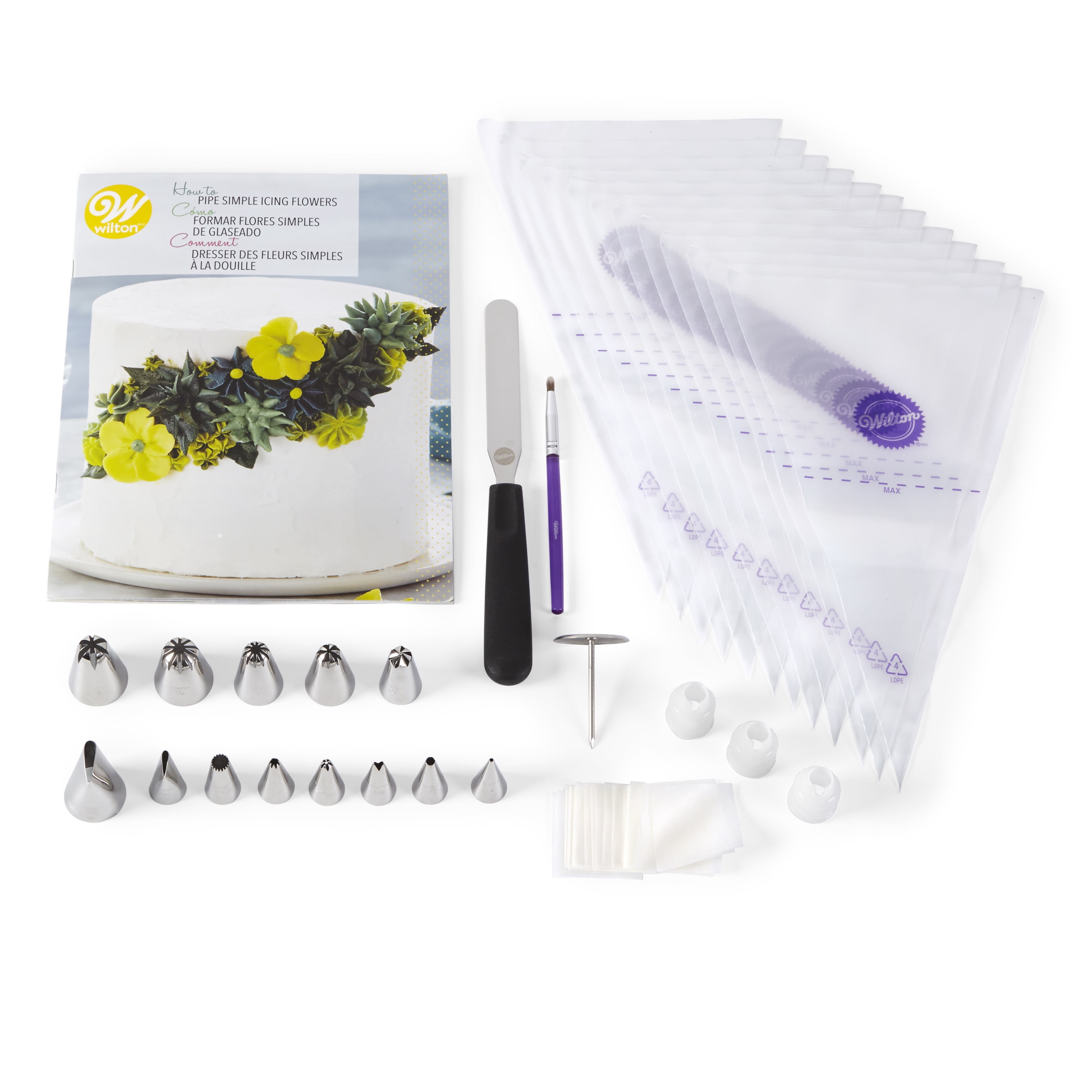 https://i5.walmartimages.com/seo/Wilton-How-to-Pipe-Simple-Icing-Flowers-Cake-Decorating-Kit-68-Piece_a001e43e-79b2-412e-a125-597c683c246e.3c83defa154a6c19880ec2b384290152.jpeg