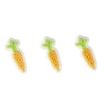 thumbnail image 1 of Wilton Icing Decorations 25/Pkg-Mini Carrot, 1 of 4