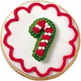 thumbnail image 1 of Wilton Icing Decorations, Mini Candy Cane 24 ct. 710-0992, 1 of 2