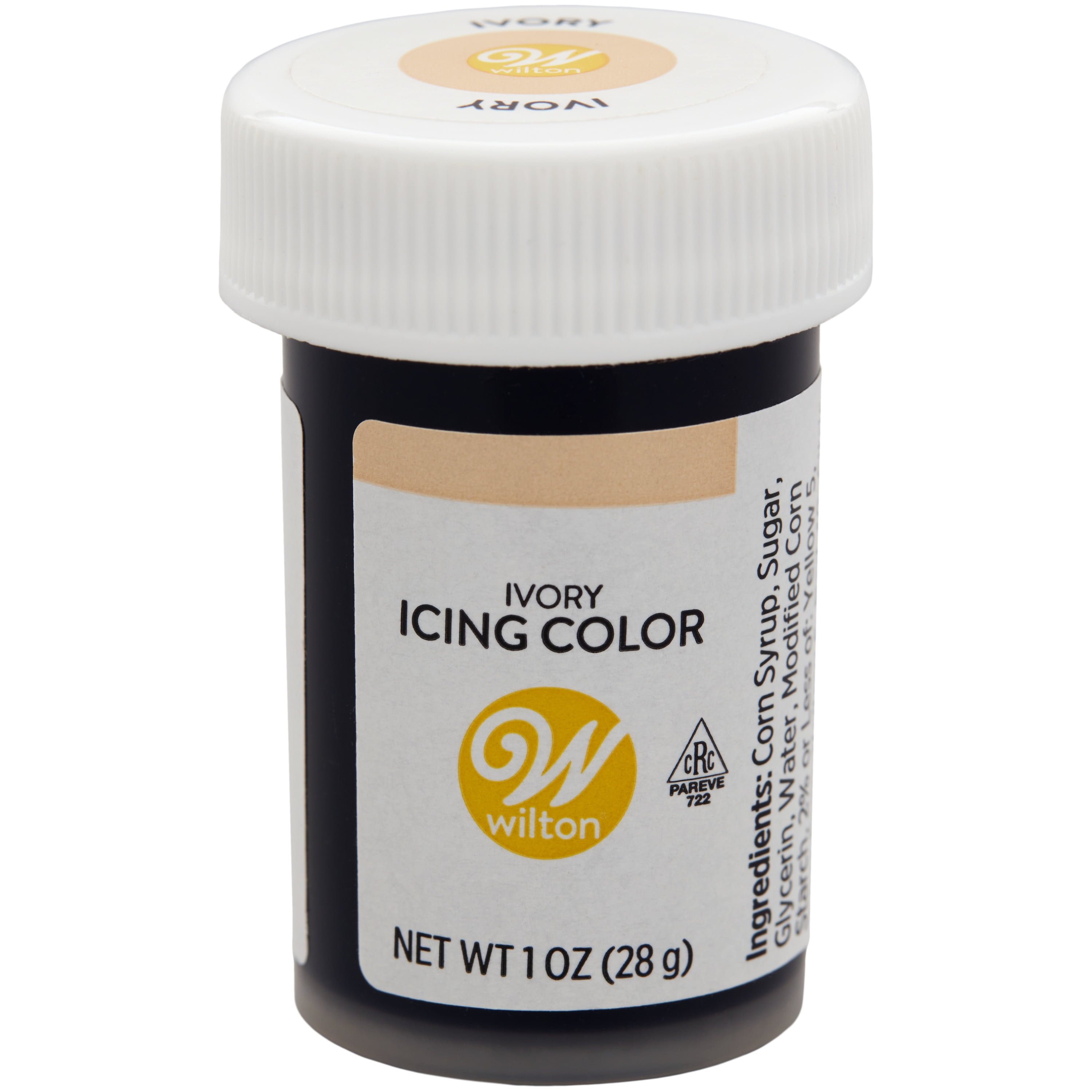 Wilton Ivory Gel Food Coloring, 1 oz.