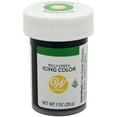 thumbnail interactive-video image 1 of Wilton Kelly Green Food Coloring Edible Gel for Baking & Cake Decorating No Taste 1 oz., 1 of 8