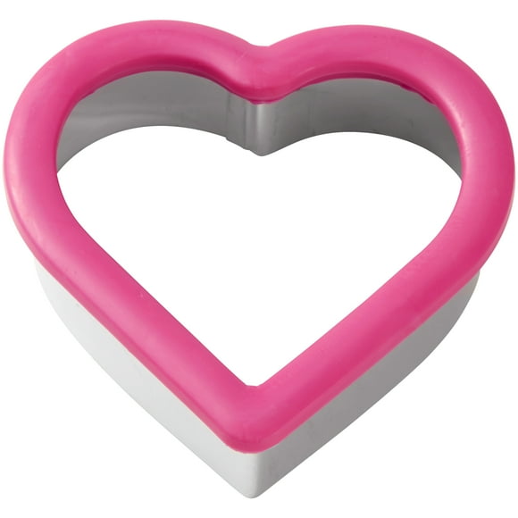 Wilton Large Heart Comfort-Grip Cookie Cutter