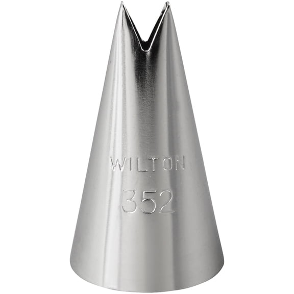 Wilton Leaf Cake Decorating Tip #352, 1-Piece