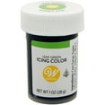 Wilton Icing Color, Leaf Green Food Coloring Gel, 1 oz. Highly