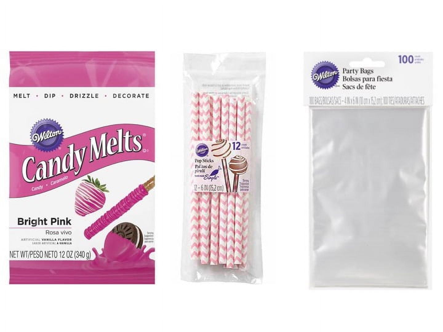 Wilton Cake Pops e Lollipop Kit