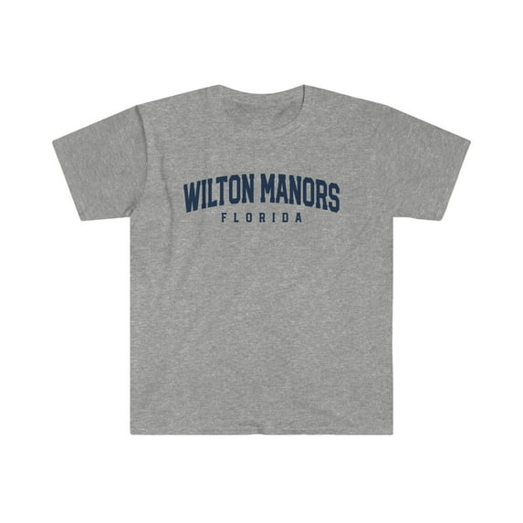 Wilton Manors Florida Trip Moving Vacation Shirt, Gifts, Tshirt, Tee