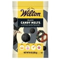 thumbnail image 1 of Wilton Melting Chocolate Black Candy Melts for Cake Pops Candy Making Chips Vanilla Flavored 10oz., 1 of 5