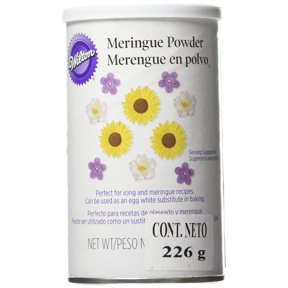 Wilton Meringue Powder, 4 oz