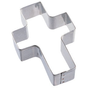 Wilton Metal Cookie Cutter, Cross
