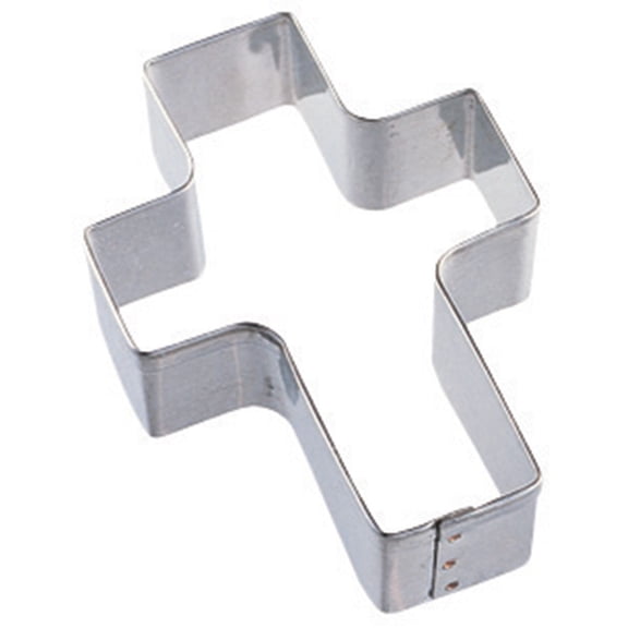 Wilton Metal Cookie Cutter, Cross